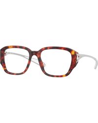 DIESEL - Dl4009 2023 Optical Frames Acetate Squared Normal - Lyst