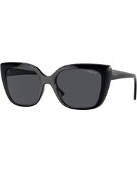 Vogue Eyewear - Vo5337S W44/87 Sunglasses Injected Squared Normal - Lyst