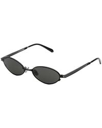 Retrosuperfuture - 2Bn Luno Sunglasses Metal Geometric Normal - Lyst