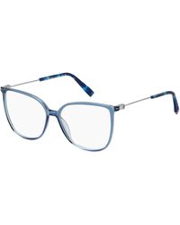 Tommy Hilfiger - Th 2099 Pjp Optical Frames Injected Squared - Lyst