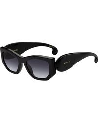 Etro - Paisley 807/9O Sunglasses Acetate Squared Normal Shaded - Lyst