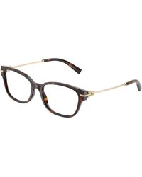 Tiffany & Co. - Tf2262 8015 Optical Frames Acetate Pillow Normal - Lyst