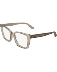 Calvin Klein - Ck26512 272 Optical Frames Acetate Butterfly Normal - Lyst