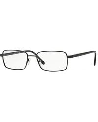 Sferoflex - Sf2265 136 Optical Frames Metal Squared - Lyst