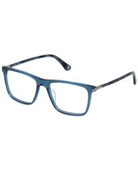 Police - Vplp12 Roadie 6 0T31 Optical Frames Acetate Squared - Lyst