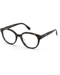 Twinset - Vtw091 04Bl Optical Frames Acetate Squared - Lyst