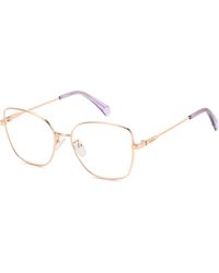 Polaroid - Pld D521/G Ddb Optical Frames Metal Butterfly - Lyst