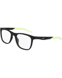 Nike - 7056 003 Optical Frames Bio-Inject Squared Normal Photochromatic - Lyst