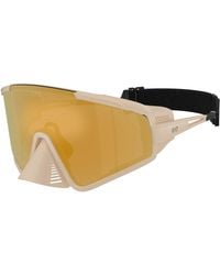 Moncler - Q74009 63327P Sunglasses Injected Pillow Mirror - Lyst