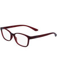 Calvin Klein - Ck23525N 605 Optical Frames Bio-Inject Squared Normal - Lyst