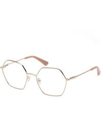Guess - Gu2934 033 Optical Frames Metal Geometric Normal - Lyst