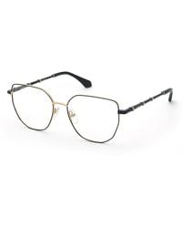 Twinset - Vtw088 301 Optical Frames Metal Geometric - Lyst