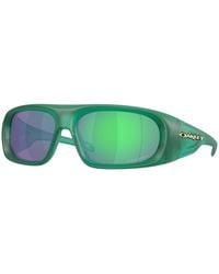 Oakley - Oo9491 Belleville 949104 Sunglasses O_Matter Squared Normal - Lyst