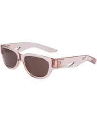 Nike - Variant Ii Ev24014 019 Sunglasses Injected Round Normal Photochromatic - Lyst