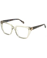Just Cavalli - Vjc186 03Ge Optical Frames Acetate Squared - Lyst