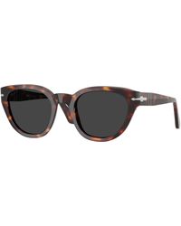 Persol - Po3379S 24/48 Sunglasses Acetate Butterfly Polarized - Lyst
