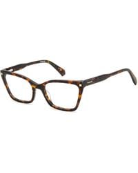 Polaroid - Pld D520 086 Optical Frames Bio-Cecid Squared - Lyst