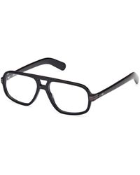 adidas - Or5105 001 Optical Frames Acetate Geometric Normal - Lyst
