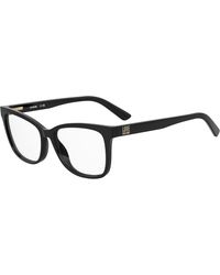 Moschino - Mol660 807 Optical Frames Acetate Squared Normal - Lyst