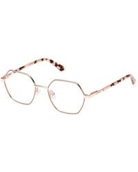 Guess - Gu8275 059 Optical Frames Aluminum Geometric Normal - Lyst