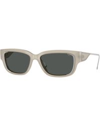 DIESEL - Dl2002Mu 201987 Sunglasses Acetate Squared Normal - Lyst