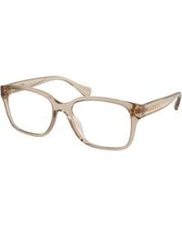 Ralph Lauren - Ra7155U 5802 Optical Frames Injected Squared Normal - Lyst