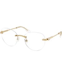 Swarovski - Sk1021 4004 Optical Frames Metal Pantos Normal - Lyst
