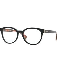 Burberry - Be2315 3838 Optical Frames Plastic Round - Lyst