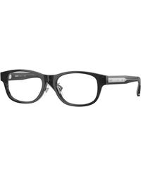 Burberry - Be2449D 4206 Optical Frames Acetate Squared Normal - Lyst