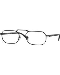 Persol - Po1020V 1078 Optical Frames Metal Squared Normal - Lyst