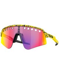 Oakley - Oo9465 Sutro Lite Sweep 946518 Sunglasses O_Matter Mask Normal Prizm - Lyst