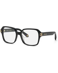 Roberto Cavalli - Vrc074M 700 Optical Frames Acetate Squared - Lyst
