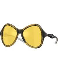 DIESEL - Dl3010U 2030V9 Sunglasses Injected Cat Eye Normal - Lyst