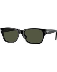Persol - Po3288S 95/31 Sunglasses Acetate Squared Normal - Lyst
