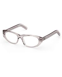 adidas - Or5119 020 Optical Frames Acetate Round Normal - Lyst