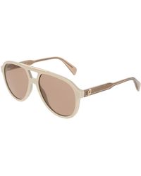 Liu Jo - Lj821S 250 Sunglasses Bio-Inject Pilot Normal - Lyst