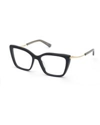 Nina Ricci - Vnr411 700 Optical Frames Acetate Butterfly - Lyst