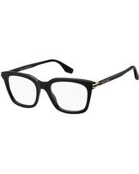 Marc Jacobs - Marc 570 807 Optical Frames Acetate Squared - Lyst