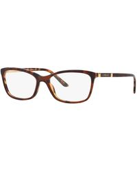 Versace - Ve3186 5077 Optical Frames Acetate Butterfly Normal - Lyst