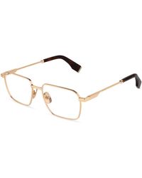 Police - Vplu65 Mercury Lite 3 300 Optical Frames Metal Geometric - Lyst
