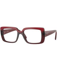 Vogue Eyewear - Vo5636U 3225 Optical Frames Nylon Squared Normal - Lyst