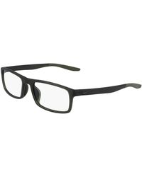 Nike - 7119 307 Optical Frames Bio-Inject Squared Normal Photochromatic - Lyst
