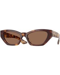 Oliver Peoples - Ov5582Su 1961C 100773 Sunglasses Acetate Cat Eye Normal - Lyst
