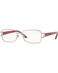 Sferoflex - Sf2597B 489 Optical Frames Metal Squared - Lyst