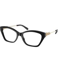 Michael Kors - Mk4136 Makena Beach 3006 Optical Frames Acetate Squared Normal - Lyst