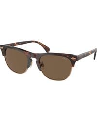 Polo Ralph Lauren - Ph4213 613773 Sunglasses Acetate Pillow Normal - Lyst