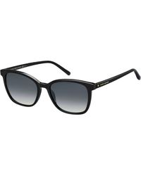 Tommy Hilfiger - Th 1723/S 807/9O Sunglasses Acetate Squared Shaded - Lyst