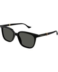 Gucci - Gg1493S 001 Sunglasses Acetate Squared - Lyst