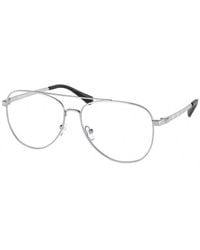 Michael Kors - Mk3054B Procida Bright 1153 Optical Frames Metal Pilot - Lyst
