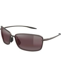 Maui Jim - Mj0371S 004 Sunglasses Bio-Injected Squared - Lyst